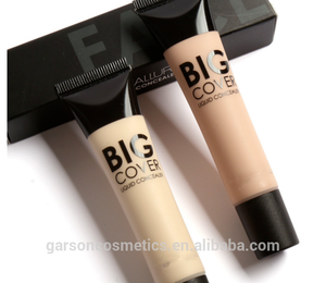 Wholesale private label fashion cosmetic tools natural single makeup private label concealer