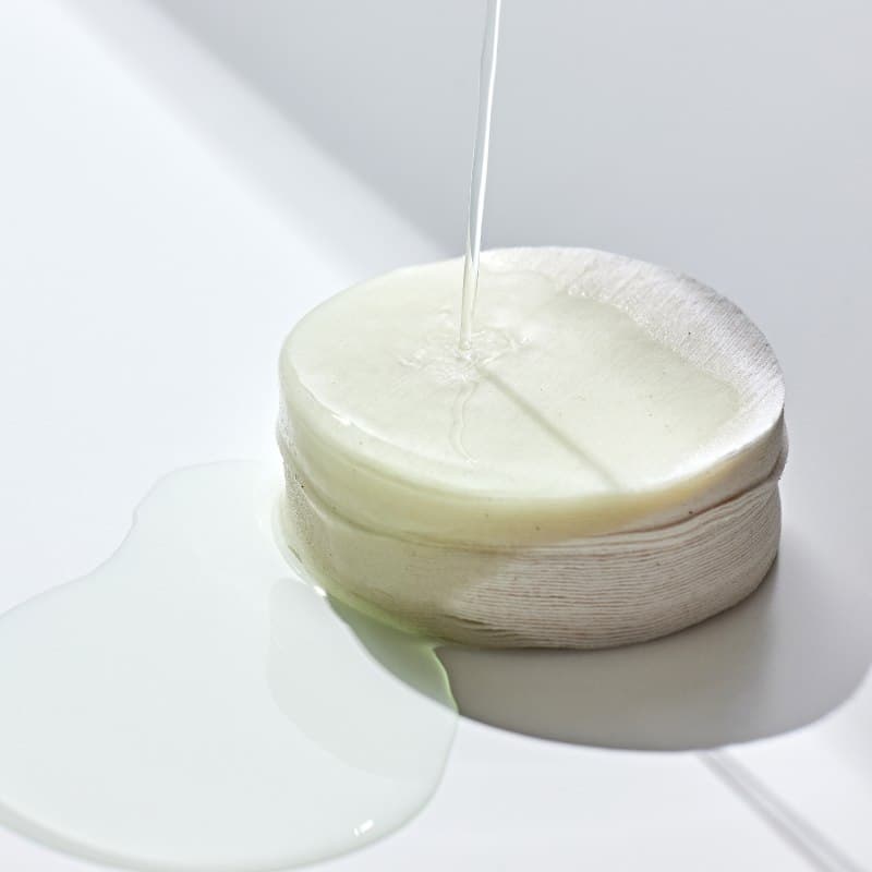 woodiv Baobab Calming Toner Pad 80 sheets
