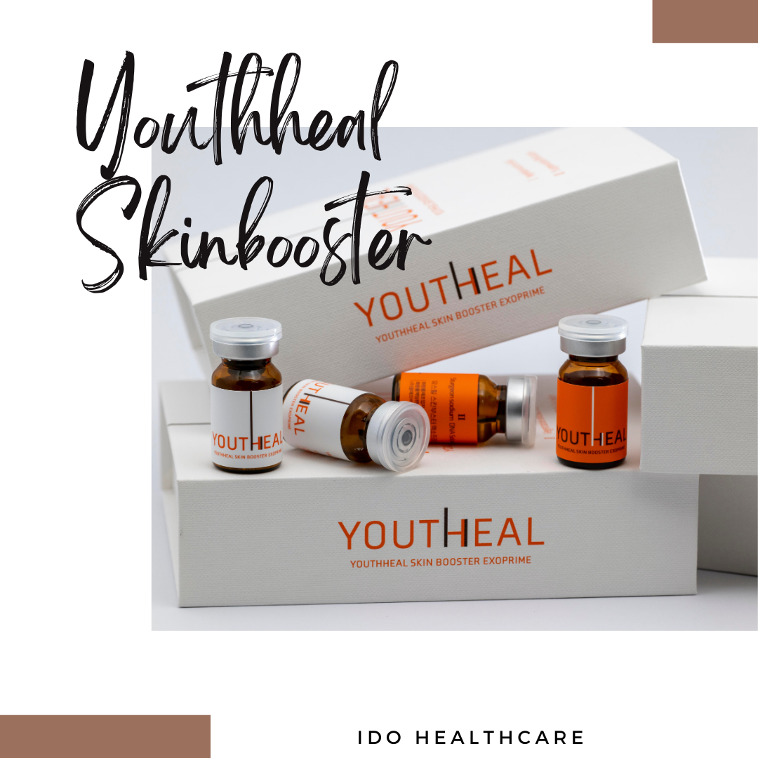 YOUTHHEAL SKINBOOSTER EXOPRIME (DUAL PDRN + DUAL EXOSOMES)
