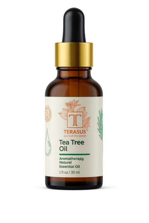 TERASUS Tea Tree Essential Oil – 30 ml