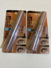 Maybelline Lash Sensational Sky High Washable Mascara Makeup