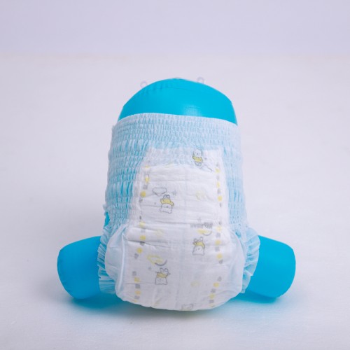 Custom Size Logo Disposable Baby Sleepy Nappy Baby Diaper