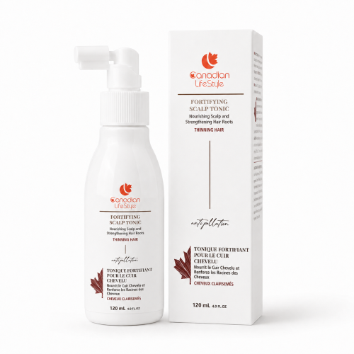 Fortifying Scalp Tonic Thinning Hair