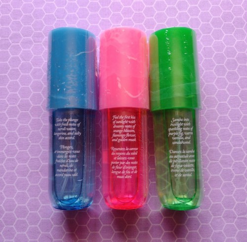 NEW Sol de Janeiro Limited Edition Mística Perfume Mist Trio
