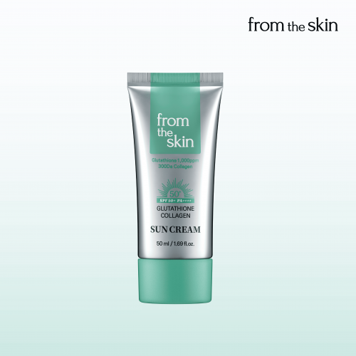 [From the Skin] Glutathione Collagen Sunscreen - MADE IN KOREA