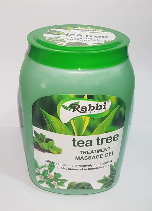 Tea Tree Treatment Massage Gel