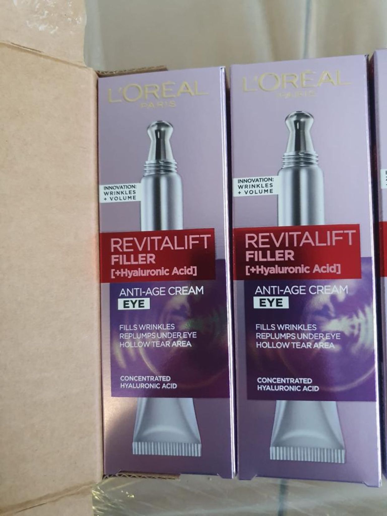 L'Oreal Wholesale Mix Cosmetic And Makeup Products