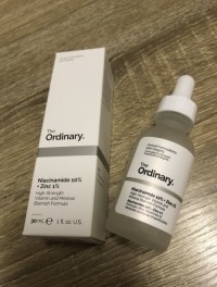 The Ordinary Niacinamide 10% + Zinc 1% 30ml Authentic