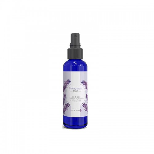 Lavender Moisturizing Oil Balance Pure Facial Floral Water