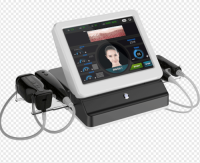 Hot Sale Ultrasound 4 in 1 9dhifu Machine for Face Lifting Wrinkle Removal