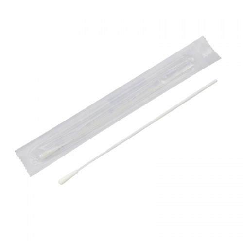 Disposable Sterile Cotton Swab for Skin Cleansing & Specimen collection