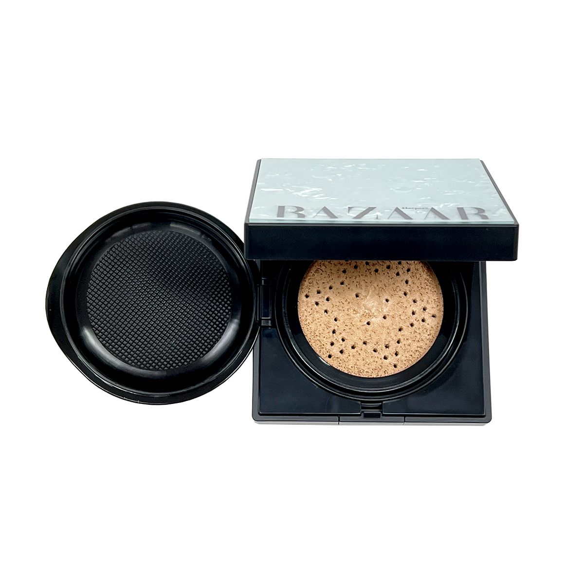 Harper's BAZAAR Skin Fit Advanced cushion foundation #23