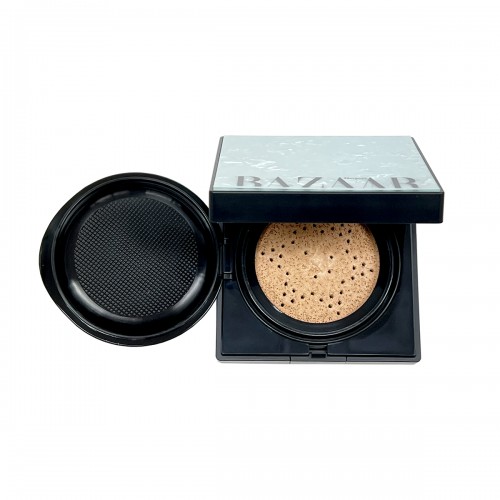 Harper's BAZAAR Skin Fit Advanced cushion foundation #23