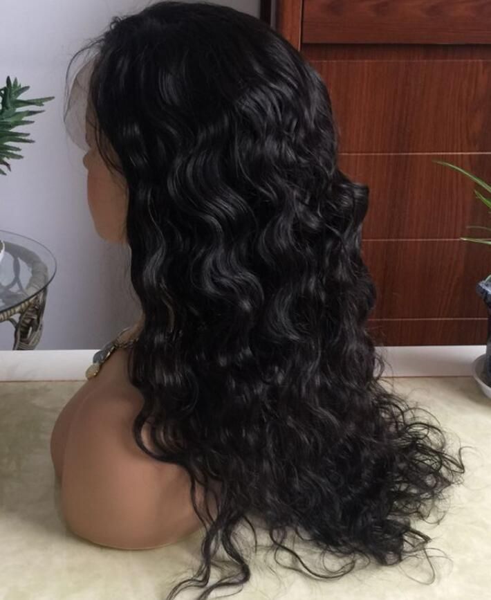 100%REMY HAR WIGS curly wigs