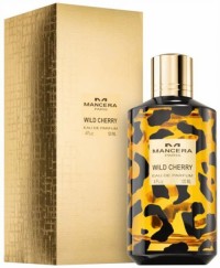 Mancera WILD CHERRY Eau de Parfum Spray 120ml / 4 fl.oz EDP Women's Fragrance