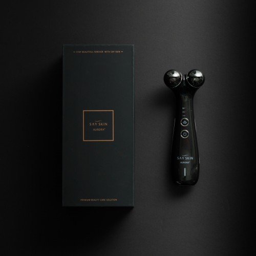 SAY SKIN AURORA + Beauty Device