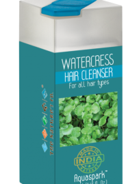 The Natures Co. Watercress hair cleanser