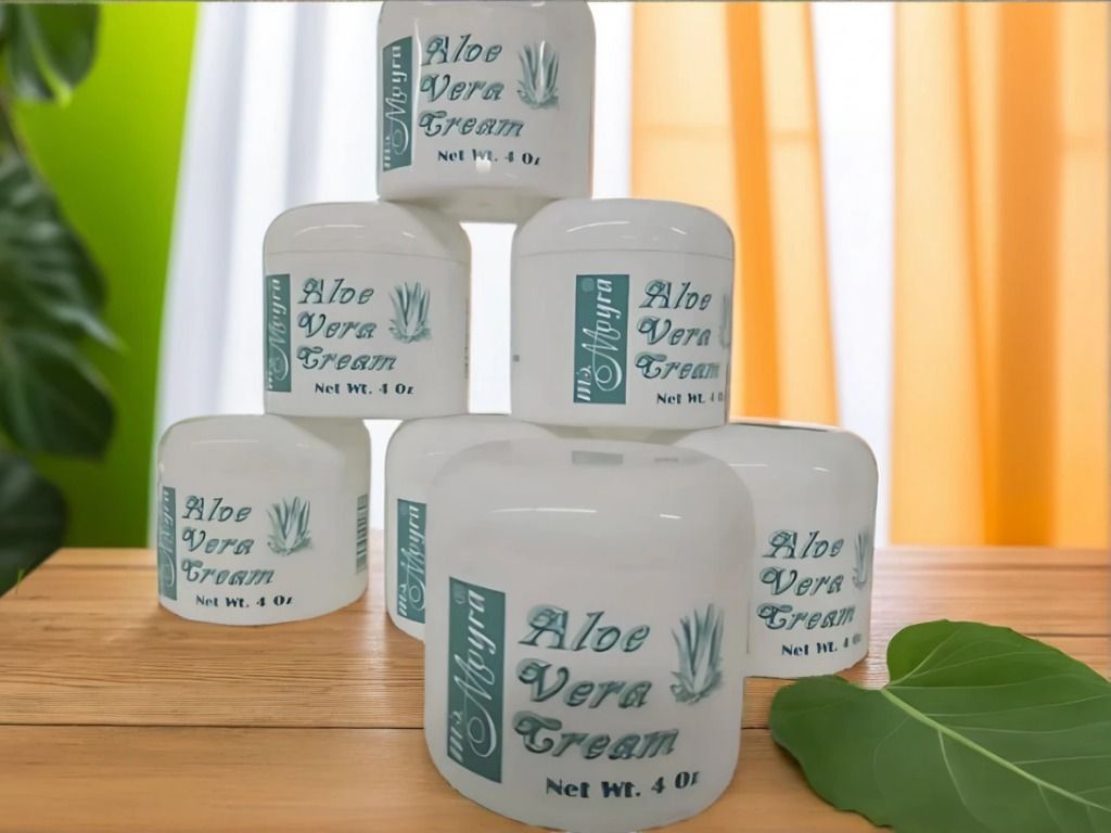 Aloe Vera Cream