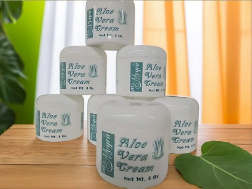 Aloe Vera Cream