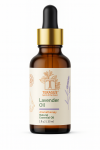 TERASUS LAVENDER OİL LAVANDULA ANGUSTOFOLIA 30  ML