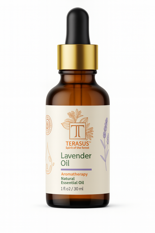 TERASUS LAVENDER OİL LAVANDULA ANGUSTOFOLIA 30  ML