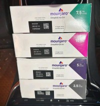 Buy Mounjaro, Karisma , Juvederm,  Teoxane Teosyal, Botox, Restylane,