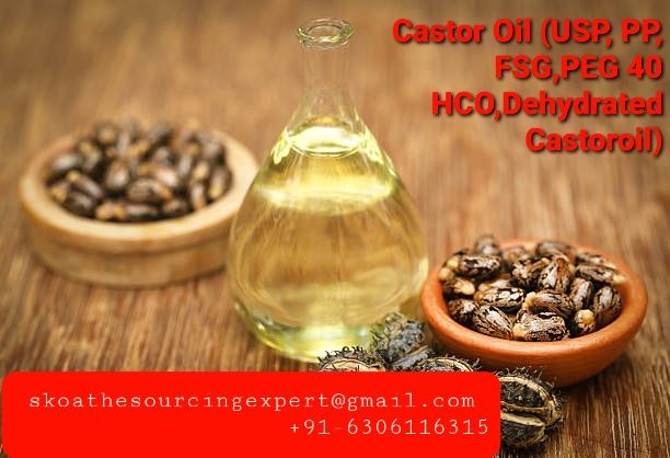 Castor Oil