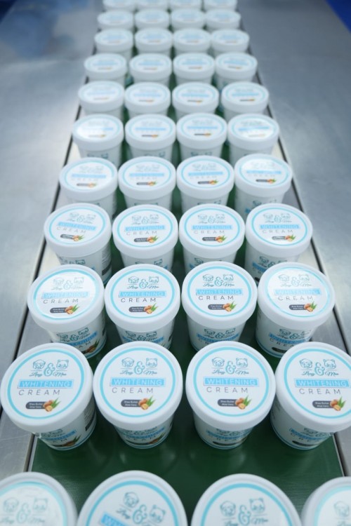 Thai FDA-Approved Natural Brightening Body Cream - Distribution Opportunity