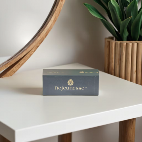 Rejeunesse HA Hyaluronic Acid Dermal Filler for Anti-wrinkle, Anti-aging and Smooth Skin