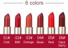 6 colors best-in-class selection of lipsticks