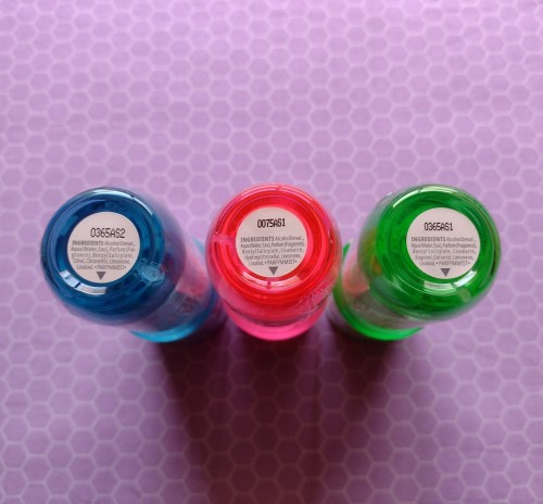 NEW Sol de Janeiro Limited Edition Mística Perfume Mist Trio