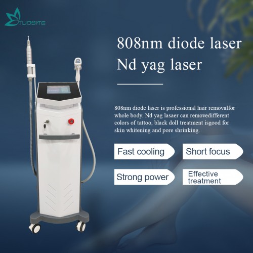 2022 Newest 808 Diode Laser Hair Removal Medical Equipment