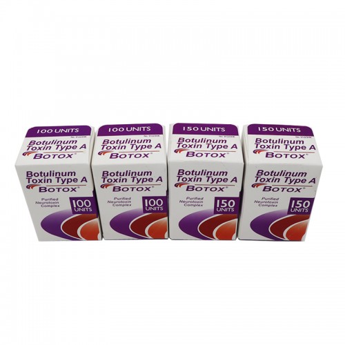 Botox Allergan Botulinum Toxin Type A Dysport Botox D