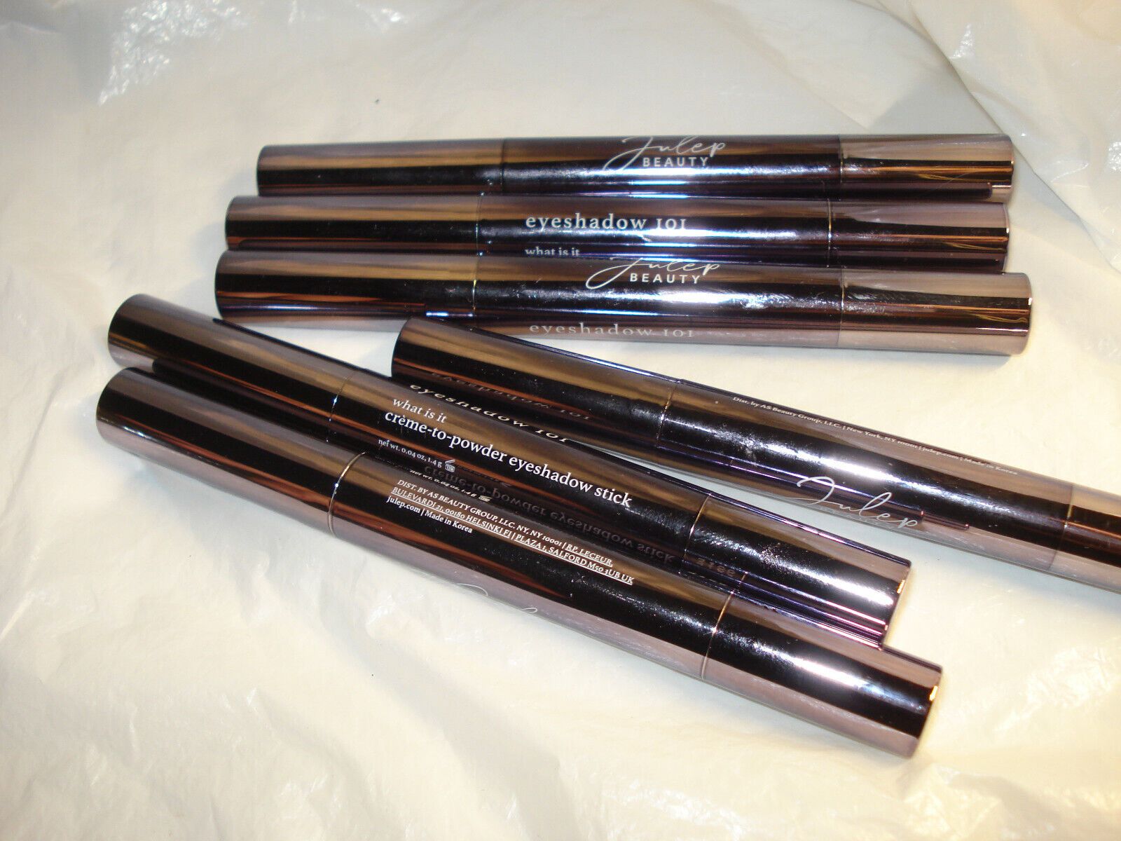 Julep Eyeshadow 101 Crème-to-Powder Waterproof Shadow Stick