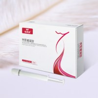 OEM best sell chitosan gel adsorption of foreign bodies for women vagina healthy
