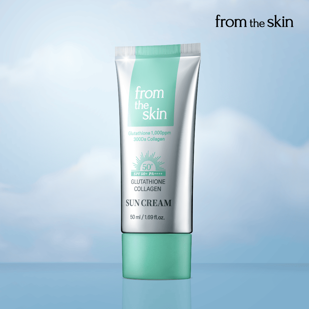 [From the Skin] Glutathione Collagen Sunscreen - MADE IN KOREA