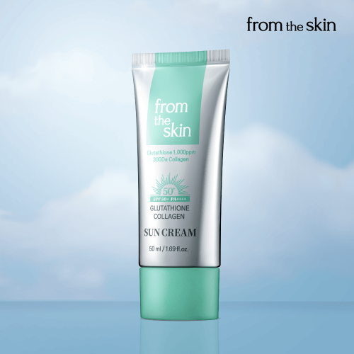 [From the Skin] Glutathione Collagen Sunscreen - MADE IN KOREA