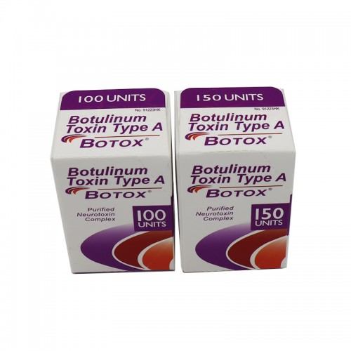 Botox Allergan Botulinum Toxin Type A Dysport Botox D