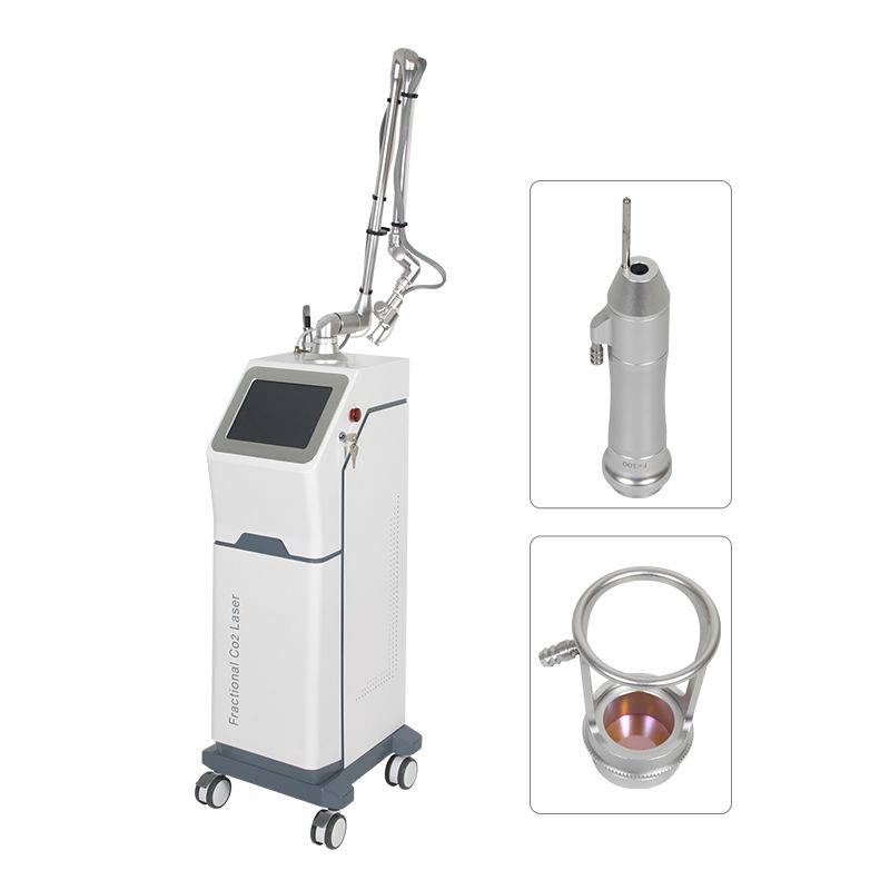 Best Price Fractional CO2 Laser Skin Anti Aging Skin Rejuvenation Machine