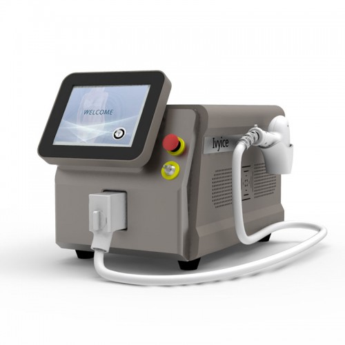 laser hair remover 808nm/810nm spa/salon beauty equipment diode laser hair removal machine