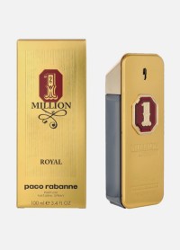 Paco Rabanne 1 Million Eau de Parfum – 3.4 oz / 100 ml