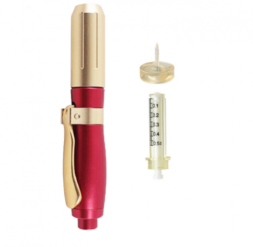 No needle with high pressure meso gun hyaluron pen for filler injection