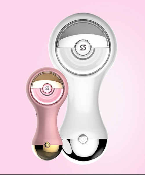 Hydration  beauty instrument / Hot compress functions beauty instrument / Beauty instrument that combines hydration and hot compress functions at the same time