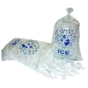 LDPE ice bag made in Viet Nam