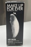 MAKE UP FOR EVER HD Skin Undetectable Longwear Foundation