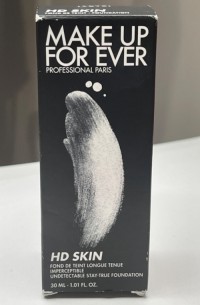 MAKE UP FOR EVER HD Skin Undetectable Longwear Foundation