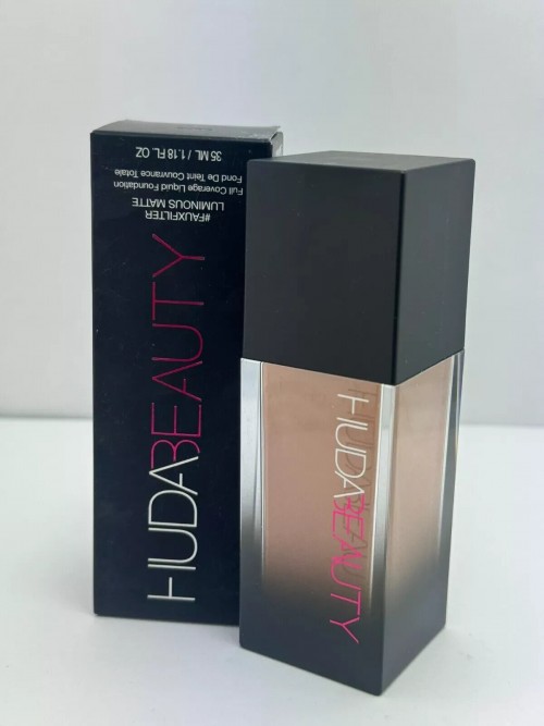 Huda Beauty #FauxFilter Luminous Matte Foundation 35ml