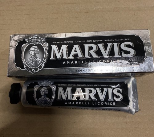 Marvis Whitening Mint Toothpaste 85ml