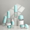 Custom PETG Cosmetic Container Set, Lotion Pump Bottle & Face Cream Jar for Skincare Products