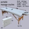 Economy masasge table massage bed beauty table massage couches MT-006W